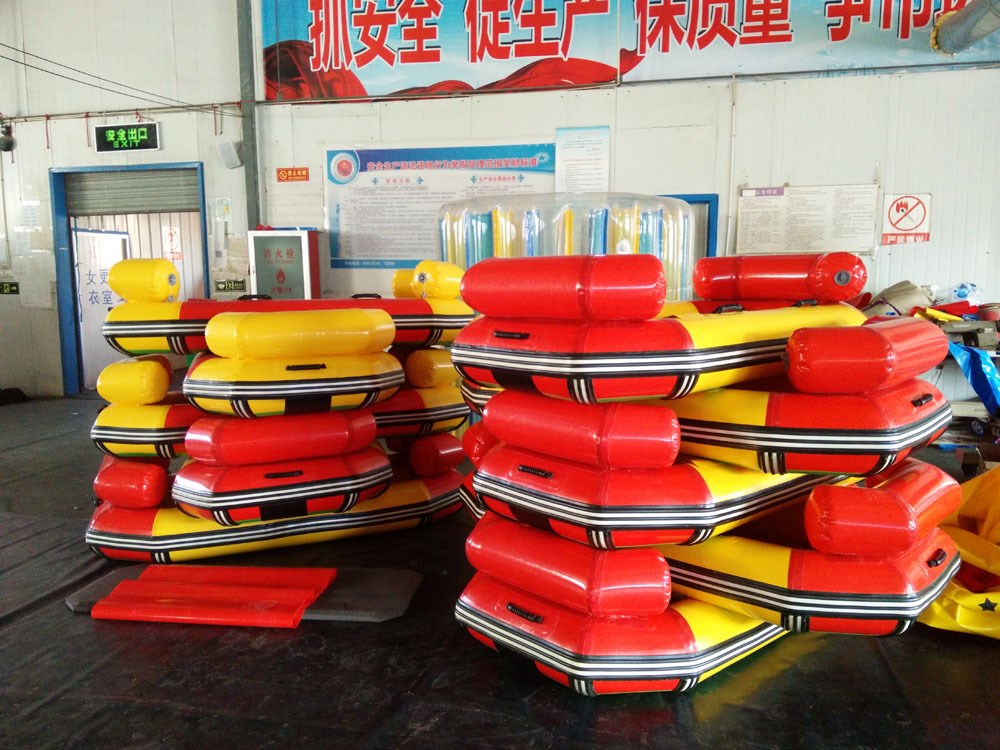 惠城充气船